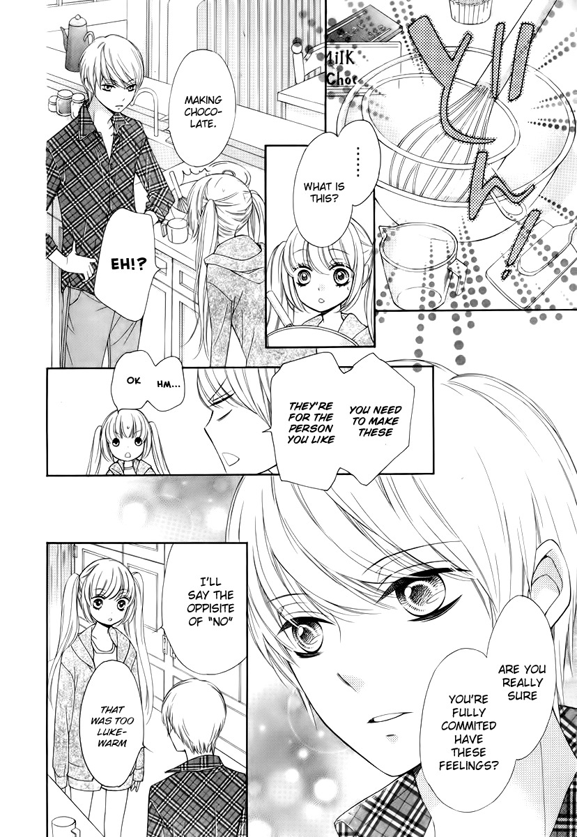 Romantica Clock Chapter 10 page 31 - Chapter 10