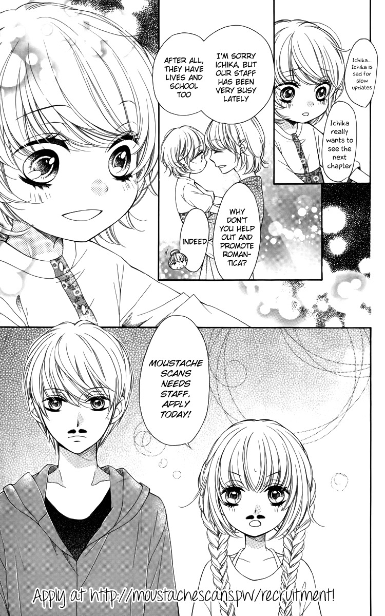 Romantica Clock Chapter 10 page 34 - Chapter 10