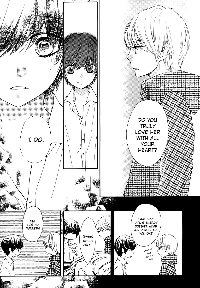 Romantica Clock Chapter 10 page 6 - Chapter 10