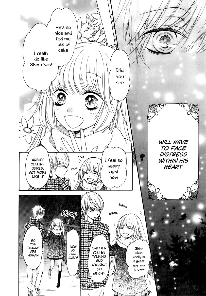 Romantica Clock Chapter 10 page 9 - Chapter 10