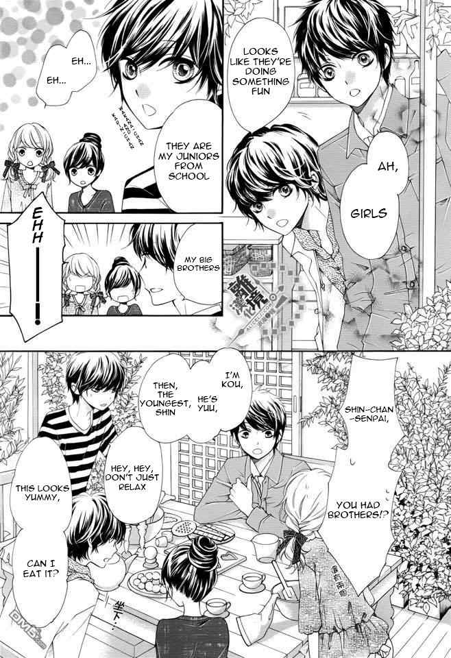 Romantica Clock Chapter 11 page 11 - Chapter 11