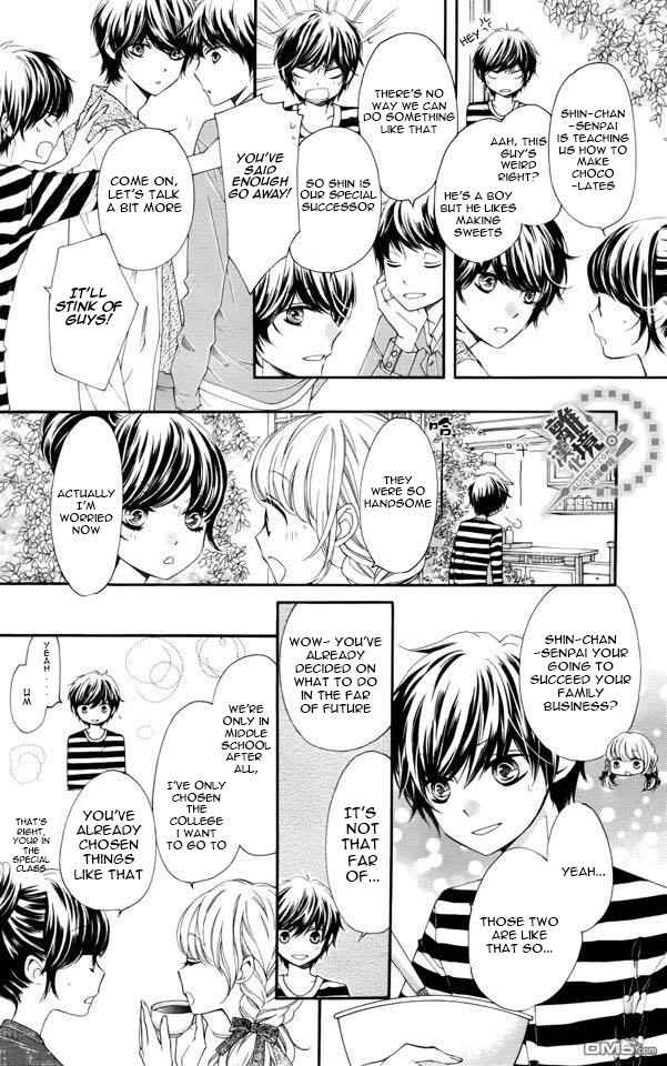 Romantica Clock Chapter 11 page 12 - Chapter 11