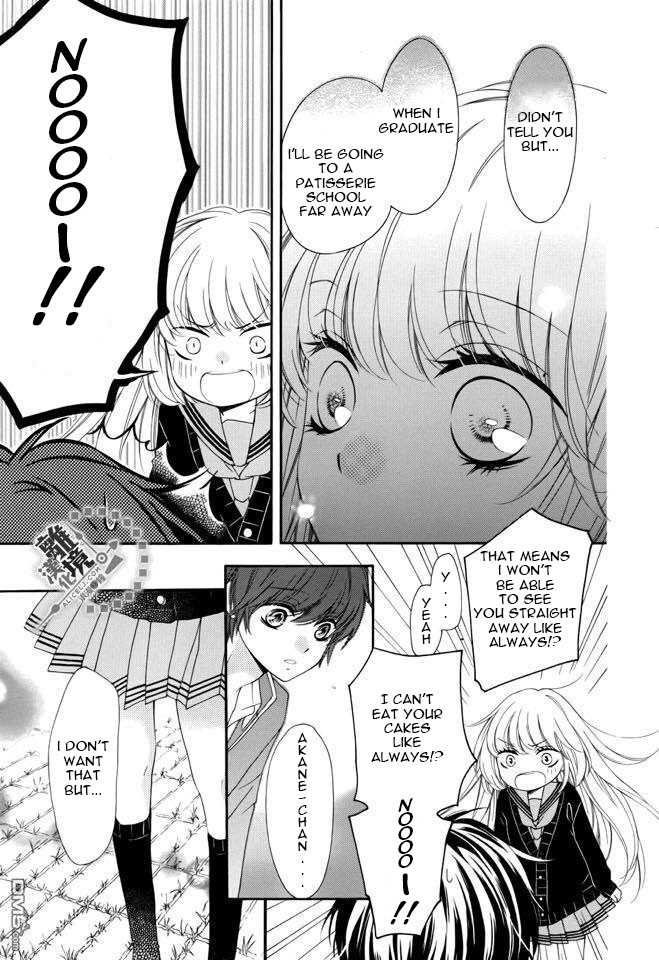 Romantica Clock Chapter 11 page 27 - Chapter 11