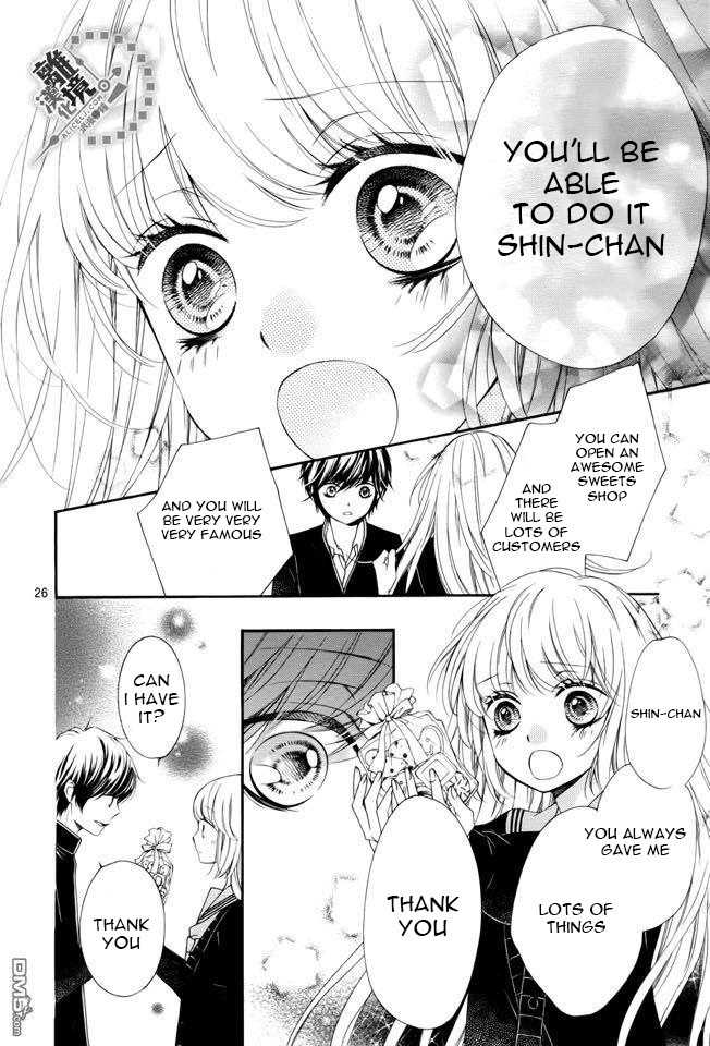 Romantica Clock Chapter 11 page 28 - Chapter 11