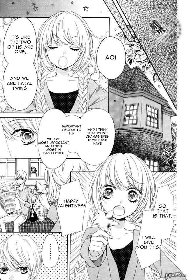 Romantica Clock Chapter 11 page 33 - Chapter 11