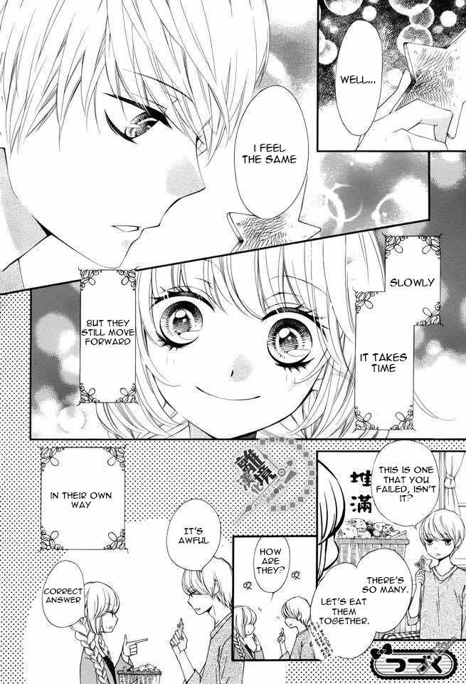 Romantica Clock Chapter 11 page 34 - Chapter 11