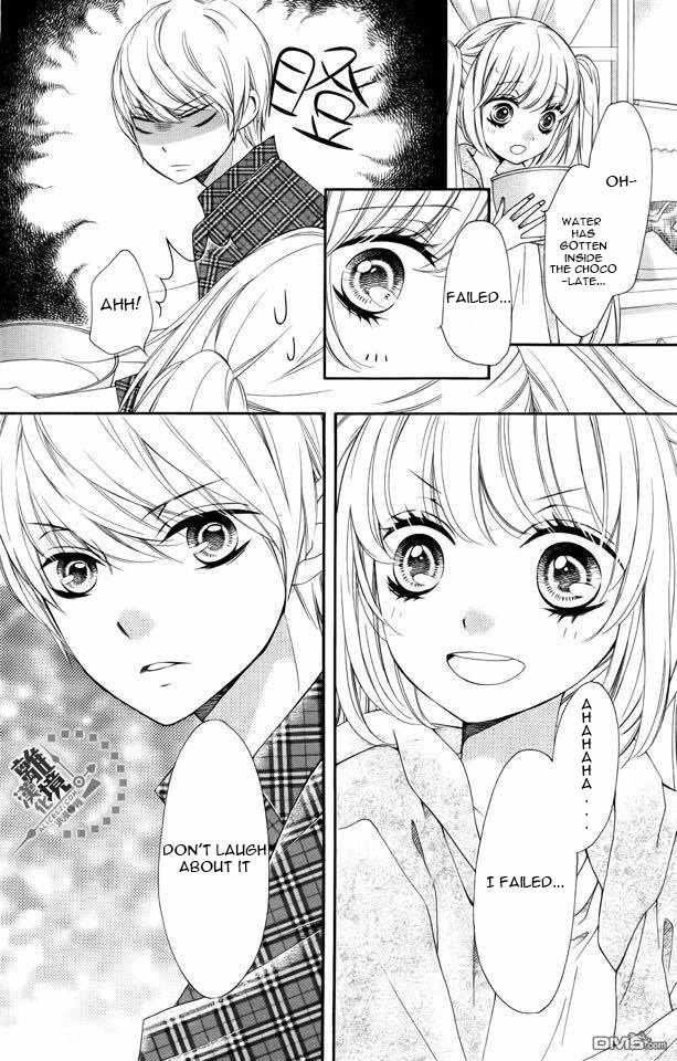 Romantica Clock Chapter 11 page 4 - Chapter 11