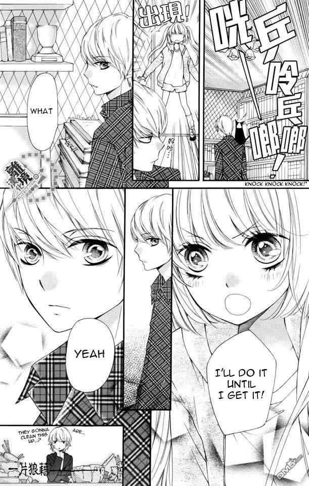 Romantica Clock Chapter 11 page 8 - Chapter 11