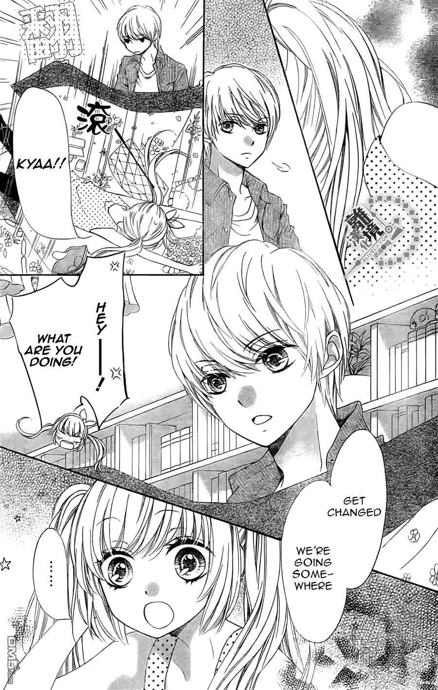 Romantica Clock Chapter 12 page 18 - Chapter 12