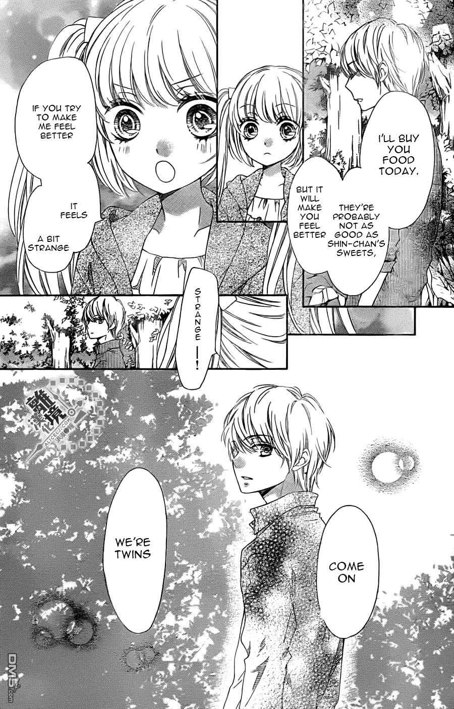 Romantica Clock Chapter 12 page 21 - Chapter 12