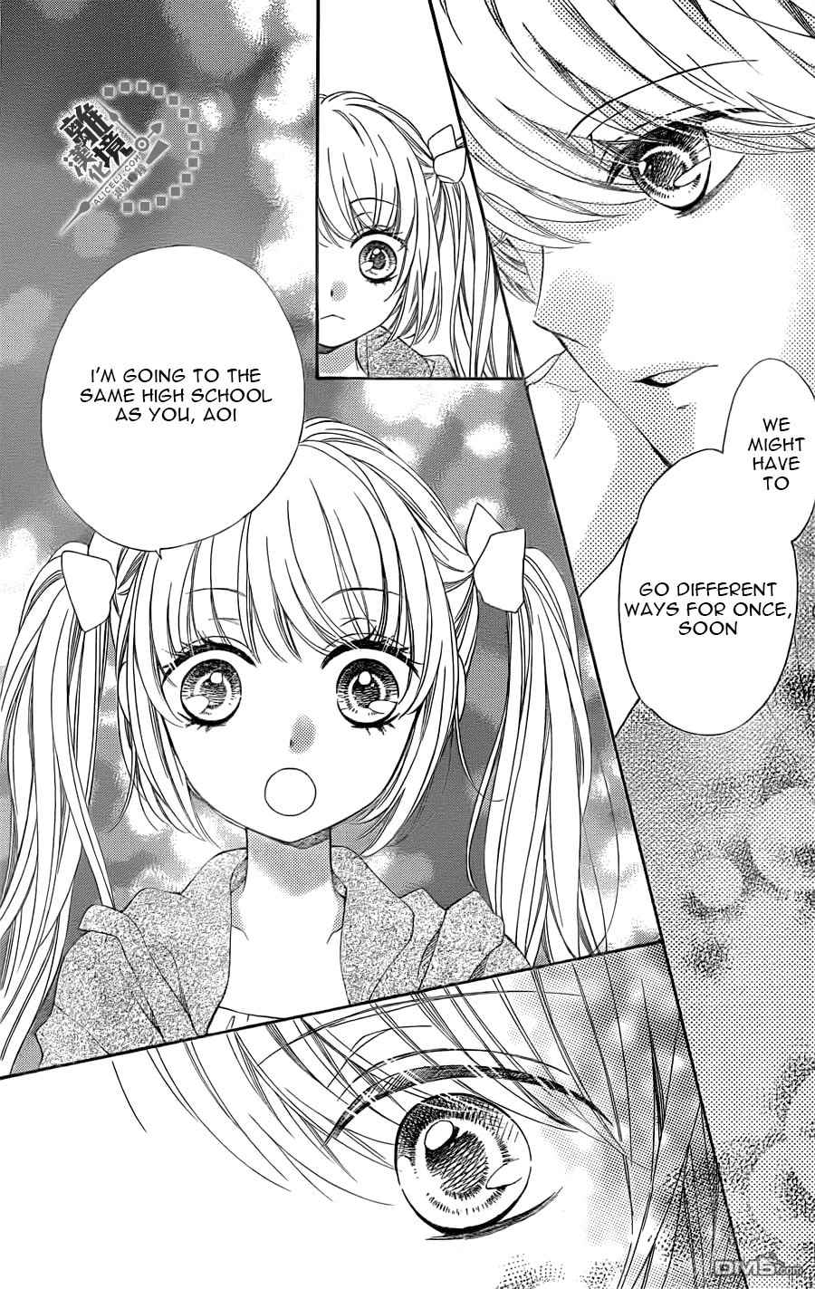 Romantica Clock Chapter 12 page 27 - Chapter 12