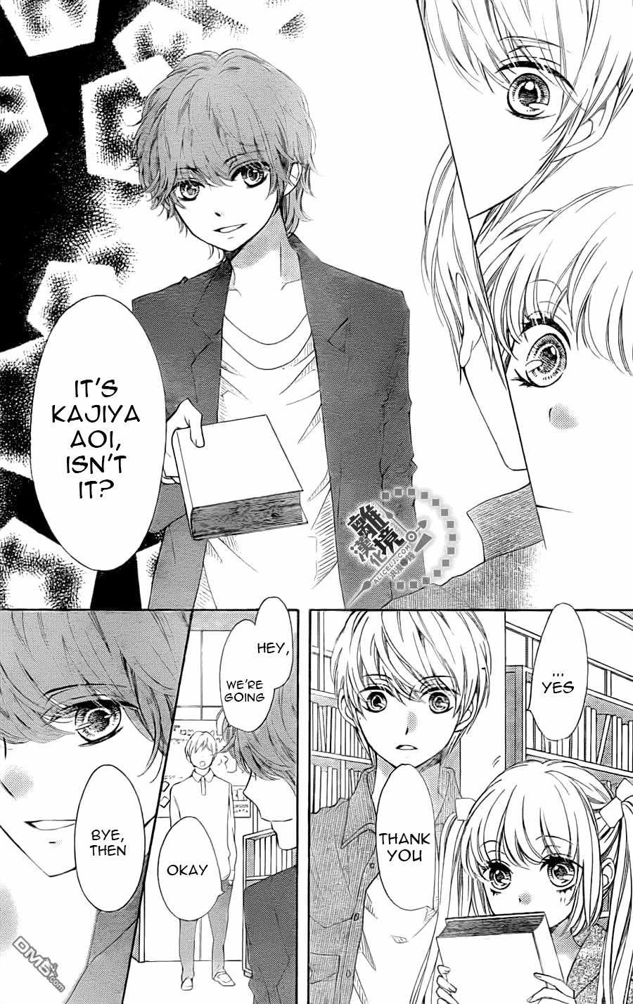 Romantica Clock Chapter 12 page 30 - Chapter 12
