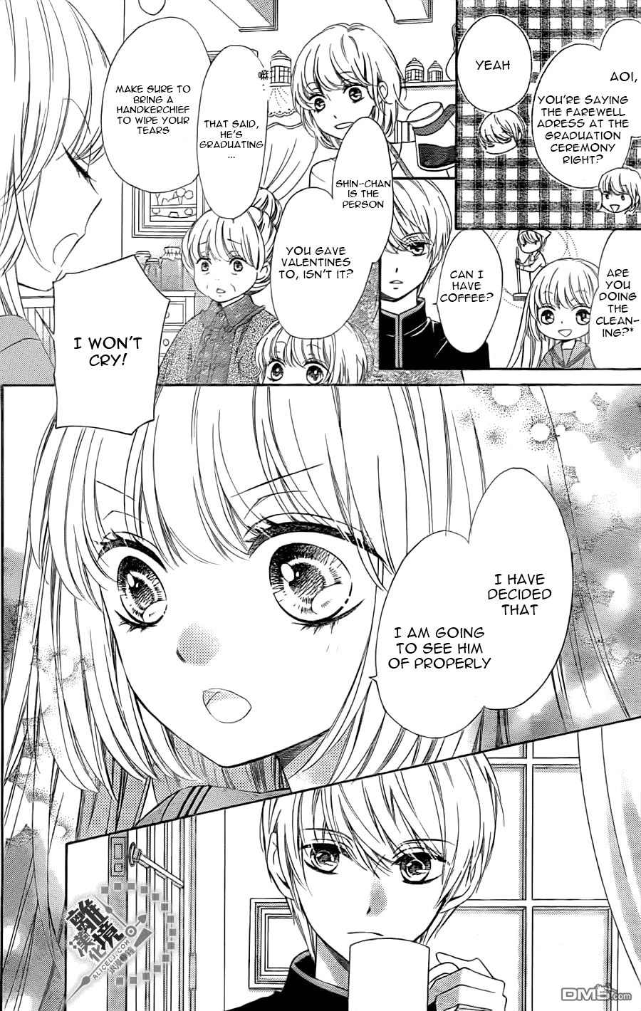 Romantica Clock Chapter 12 page 4 - Chapter 12