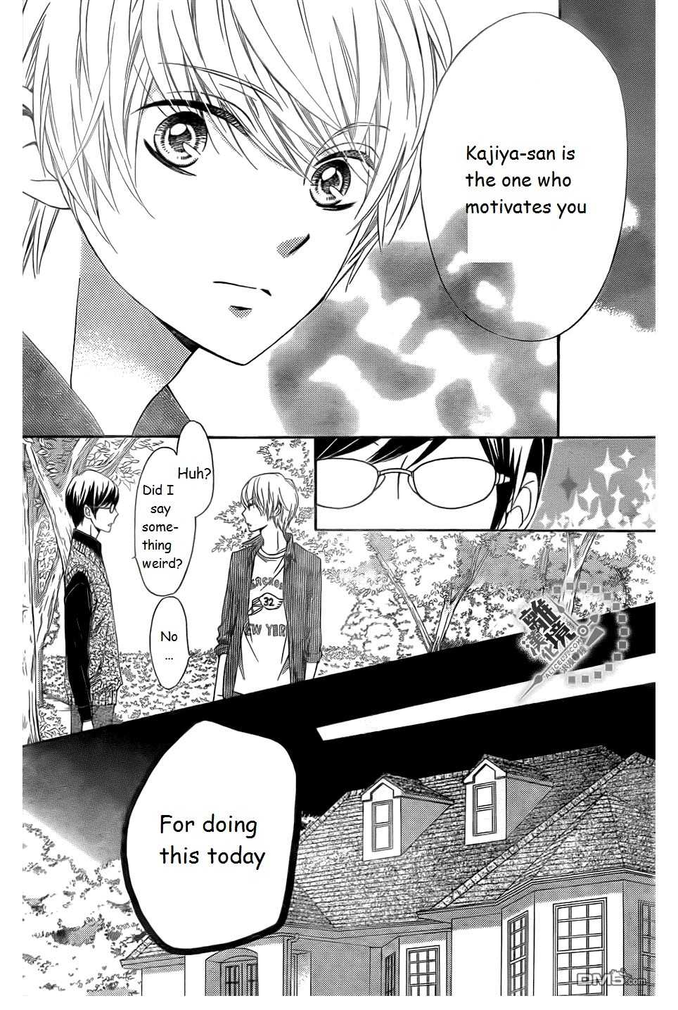 Romantica Clock Chapter 13 page 26 - Chapter 13