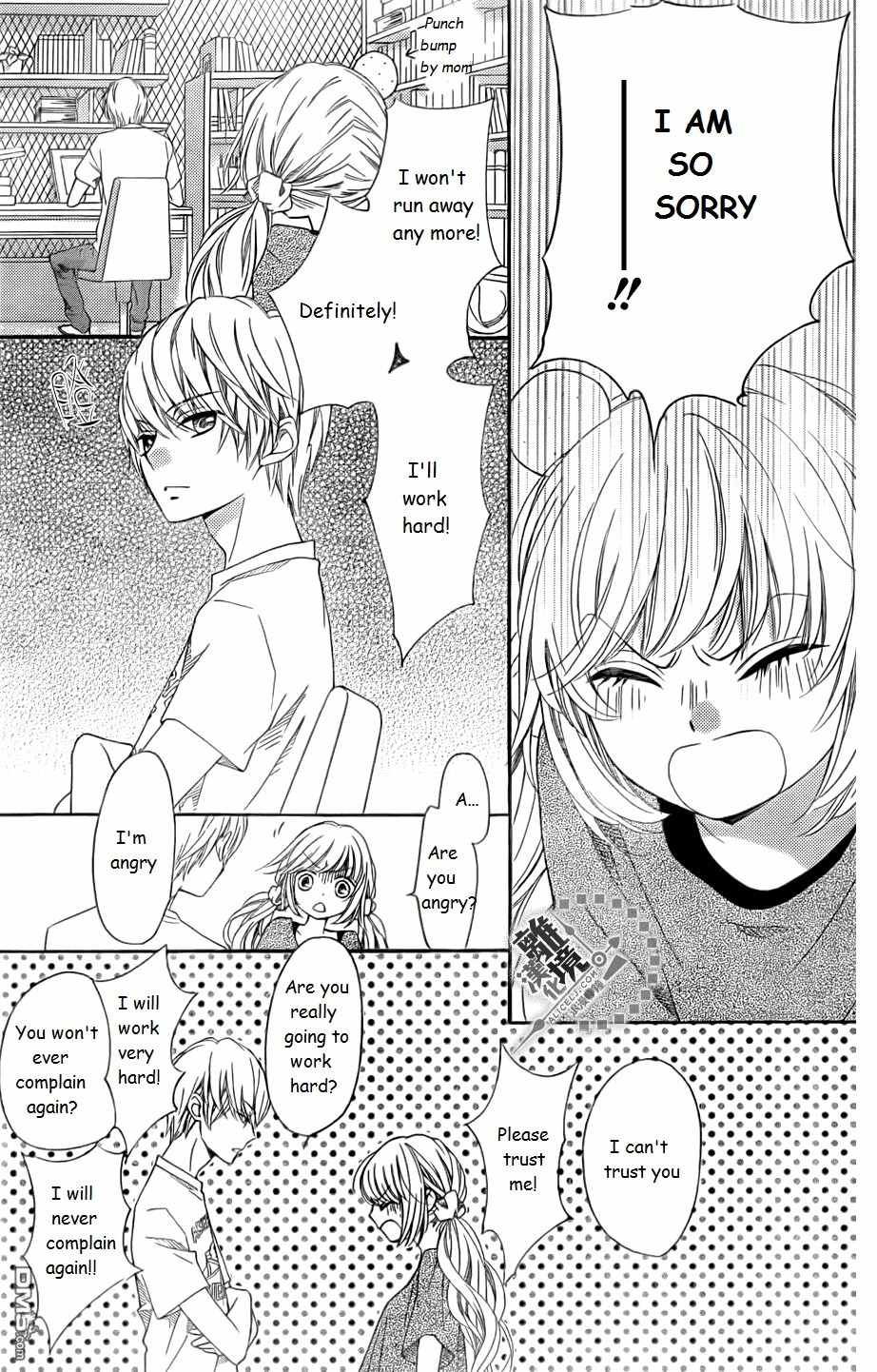 Romantica Clock Chapter 13 page 27 - Chapter 13