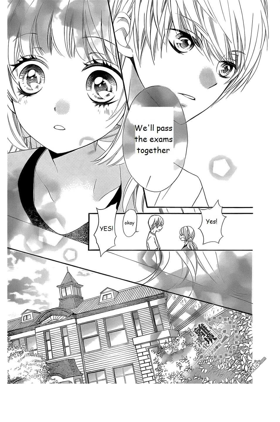 Romantica Clock Chapter 13 page 28 - Chapter 13