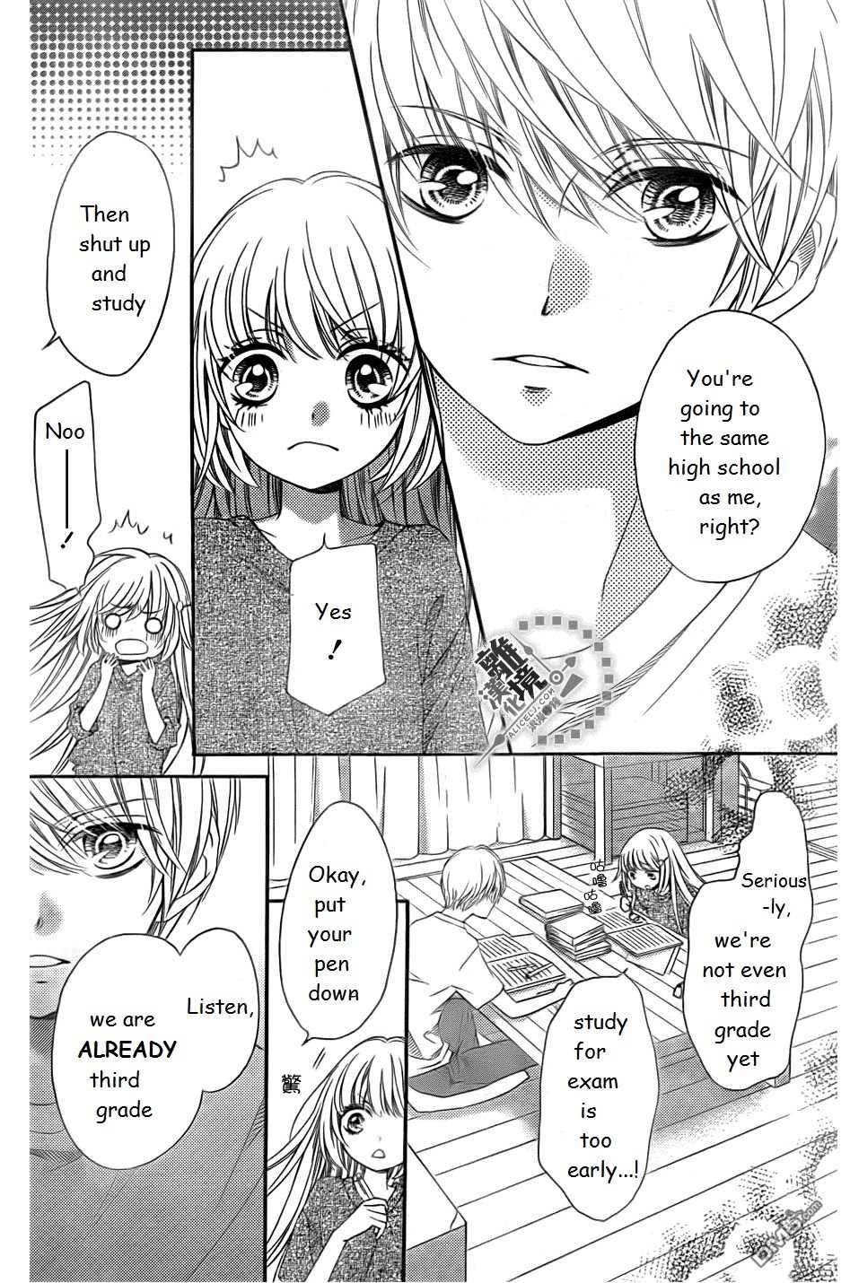 Romantica Clock Chapter 13 page 7 - Chapter 13