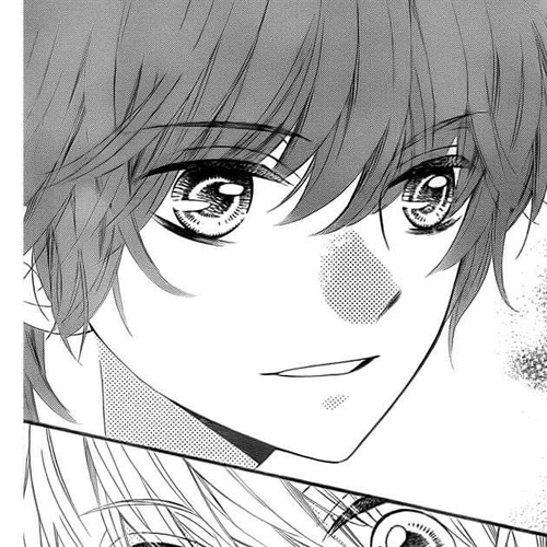 Romantica Clock Chapter 13 cover