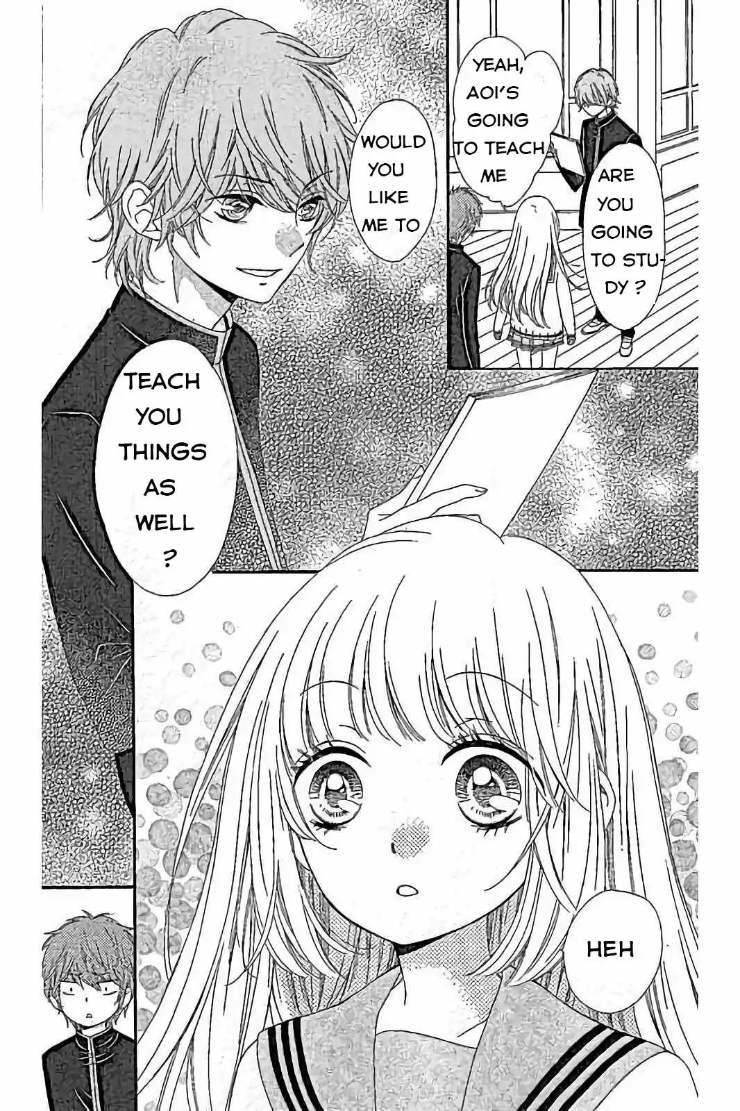 Romantica Clock Chapter 14 page 16 - Chapter 14