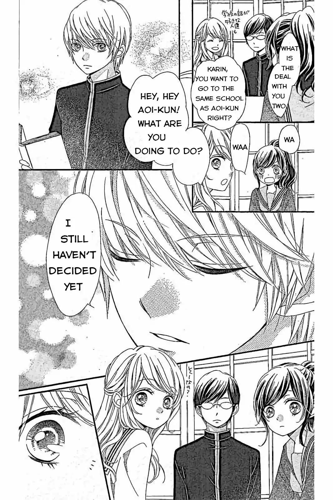 Romantica Clock Chapter 14 page 18 - Chapter 14