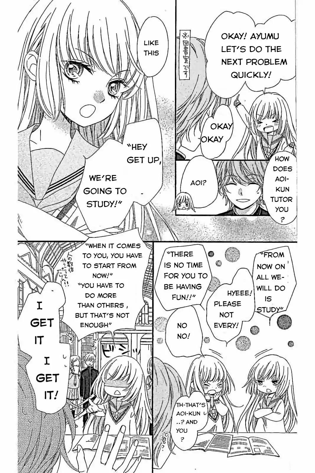 Romantica Clock Chapter 14 page 21 - Chapter 14