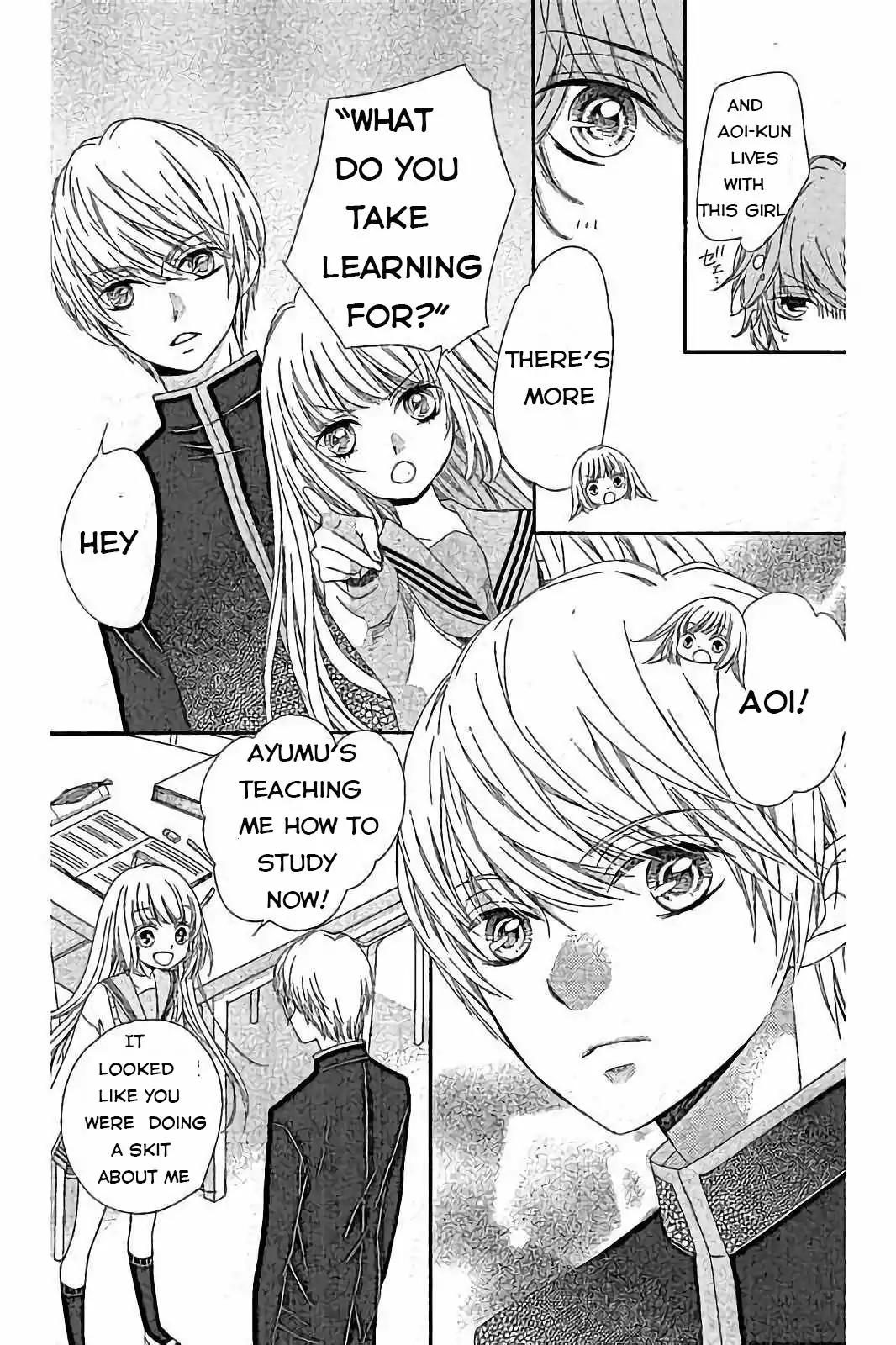 Romantica Clock Chapter 14 page 22 - Chapter 14