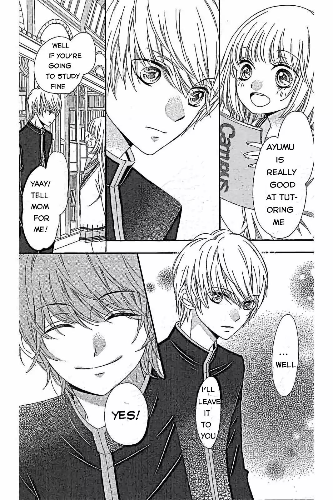 Romantica Clock Chapter 14 page 24 - Chapter 14