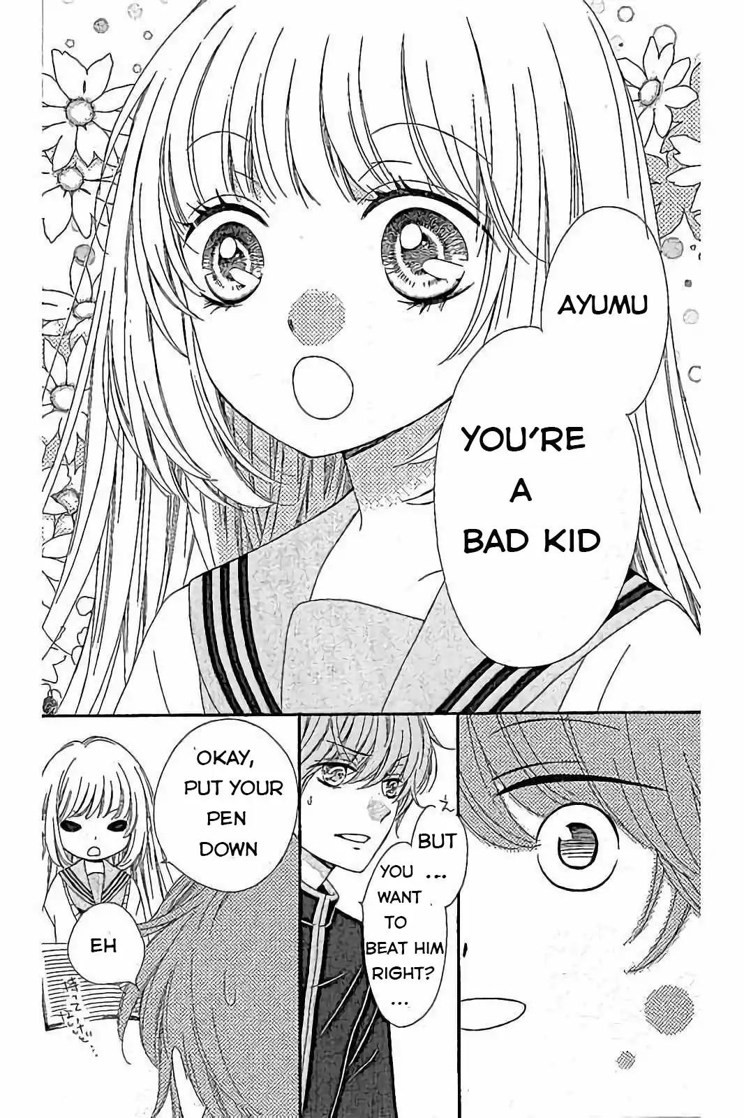 Romantica Clock Chapter 14 page 28 - Chapter 14