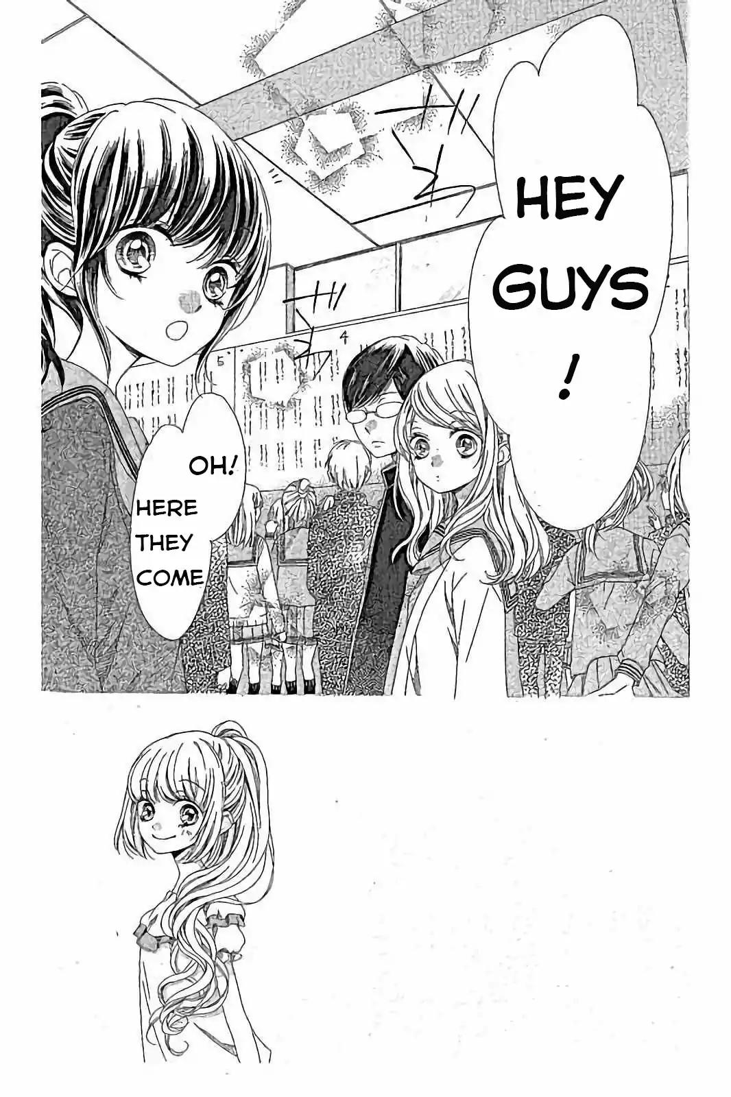 Romantica Clock Chapter 14 page 3 - Chapter 14