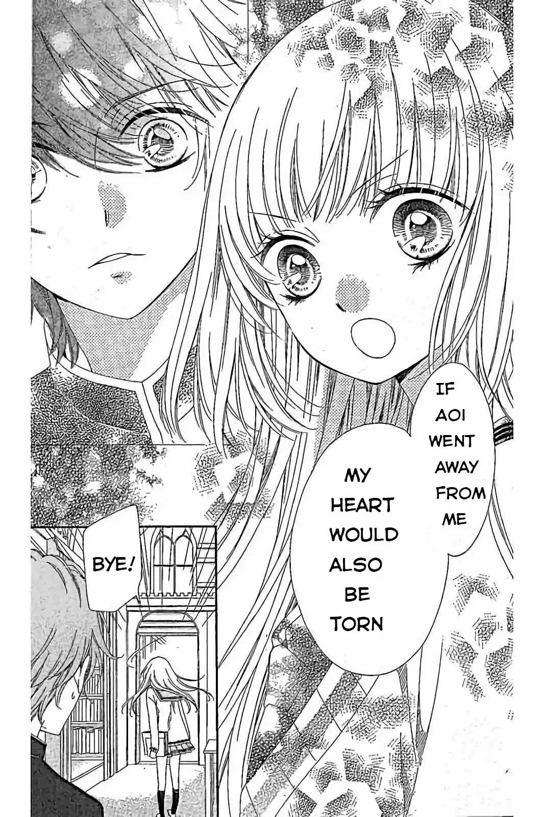 Romantica Clock Chapter 14 page 30 - Chapter 14