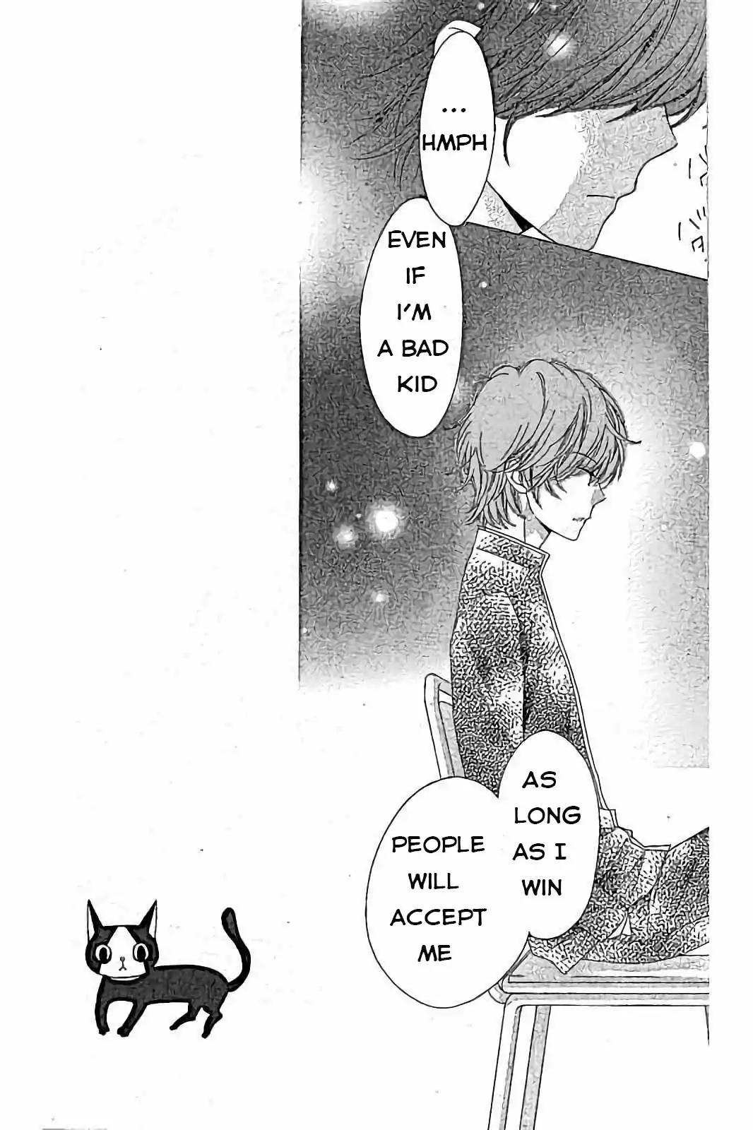 Romantica Clock Chapter 14 page 31 - Chapter 14
