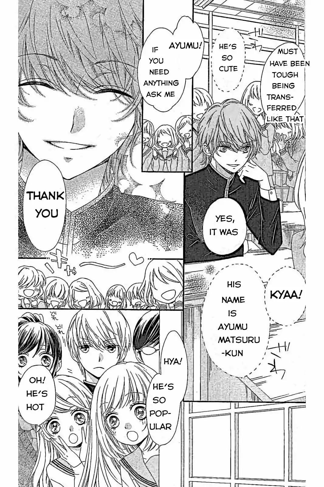 Romantica Clock Chapter 14 page 7 - Chapter 14