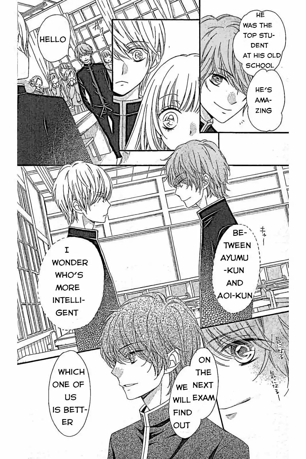 Romantica Clock Chapter 14 page 8 - Chapter 14