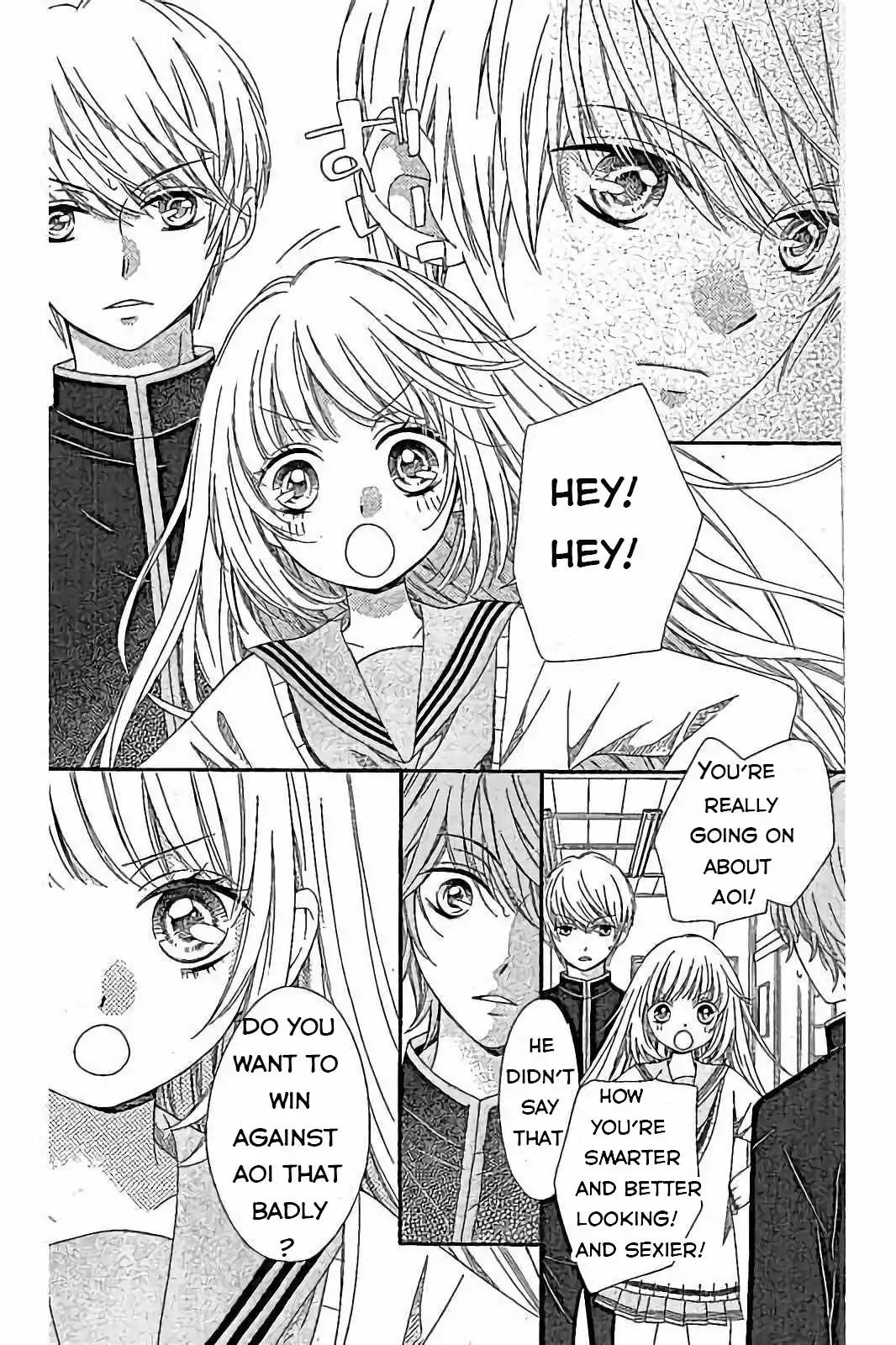 Romantica Clock Chapter 14 page 9 - Chapter 14