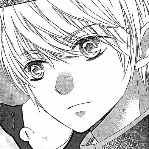 Romantica Clock Chapter 14 cover