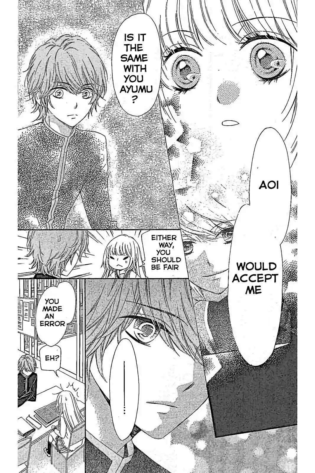 Romantica Clock Chapter 15 page 18 - Chapter 15