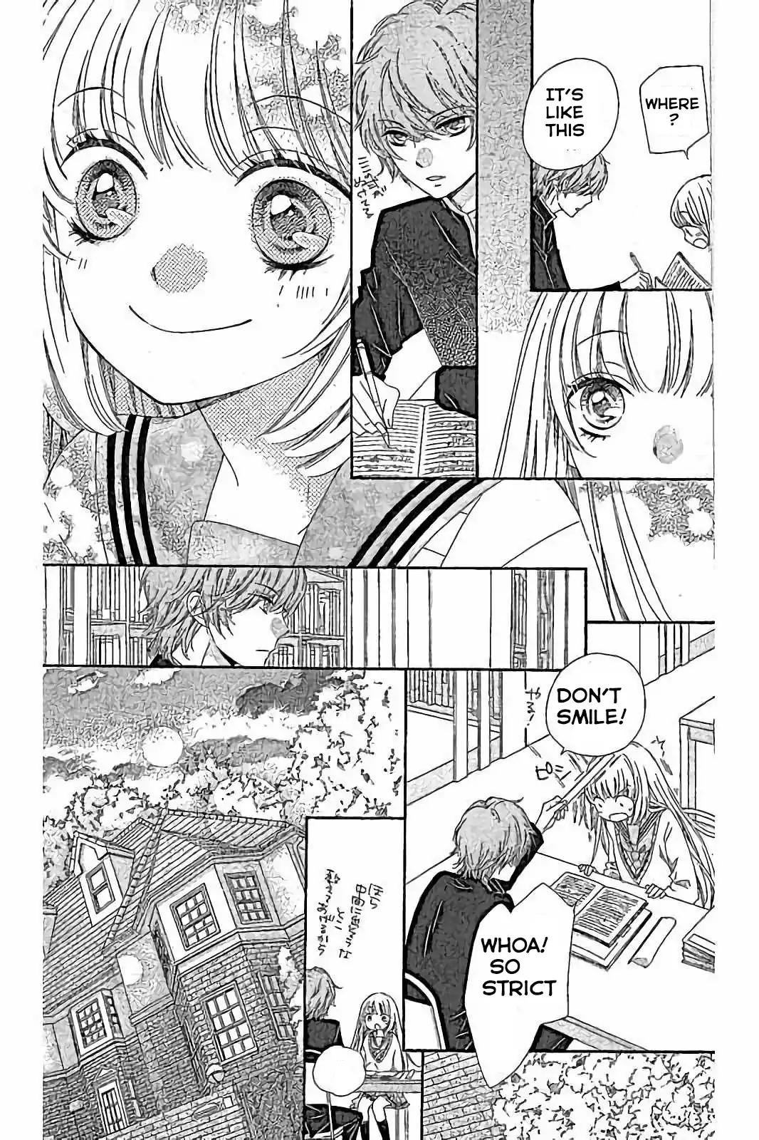 Romantica Clock Chapter 15 page 19 - Chapter 15