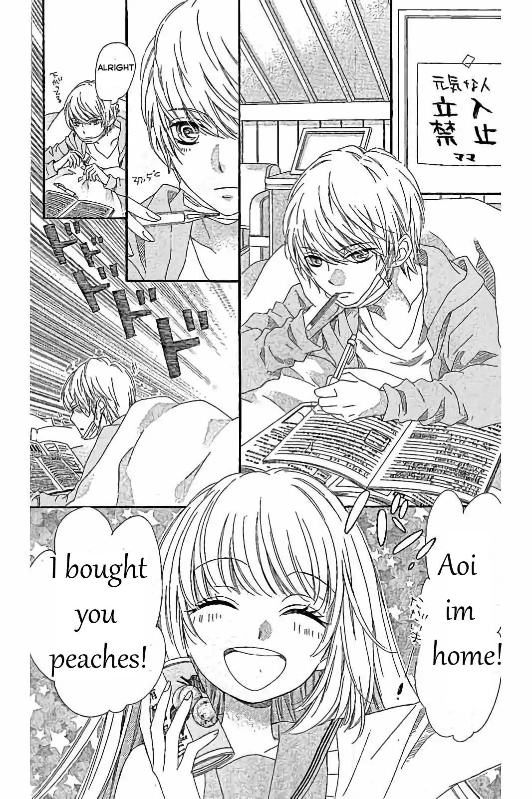 Romantica Clock Chapter 15 page 20 - Chapter 15