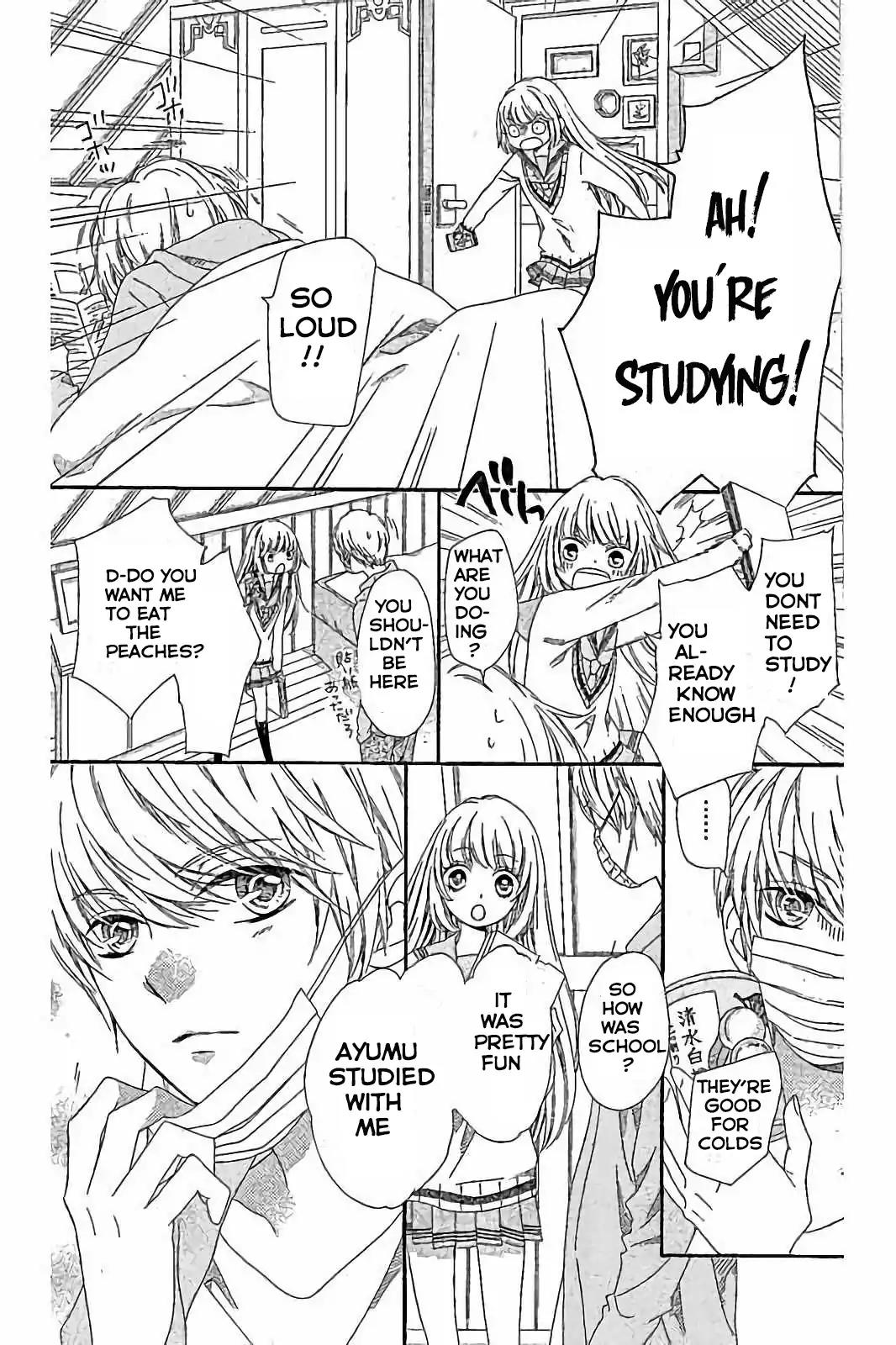 Romantica Clock Chapter 15 page 21 - Chapter 15