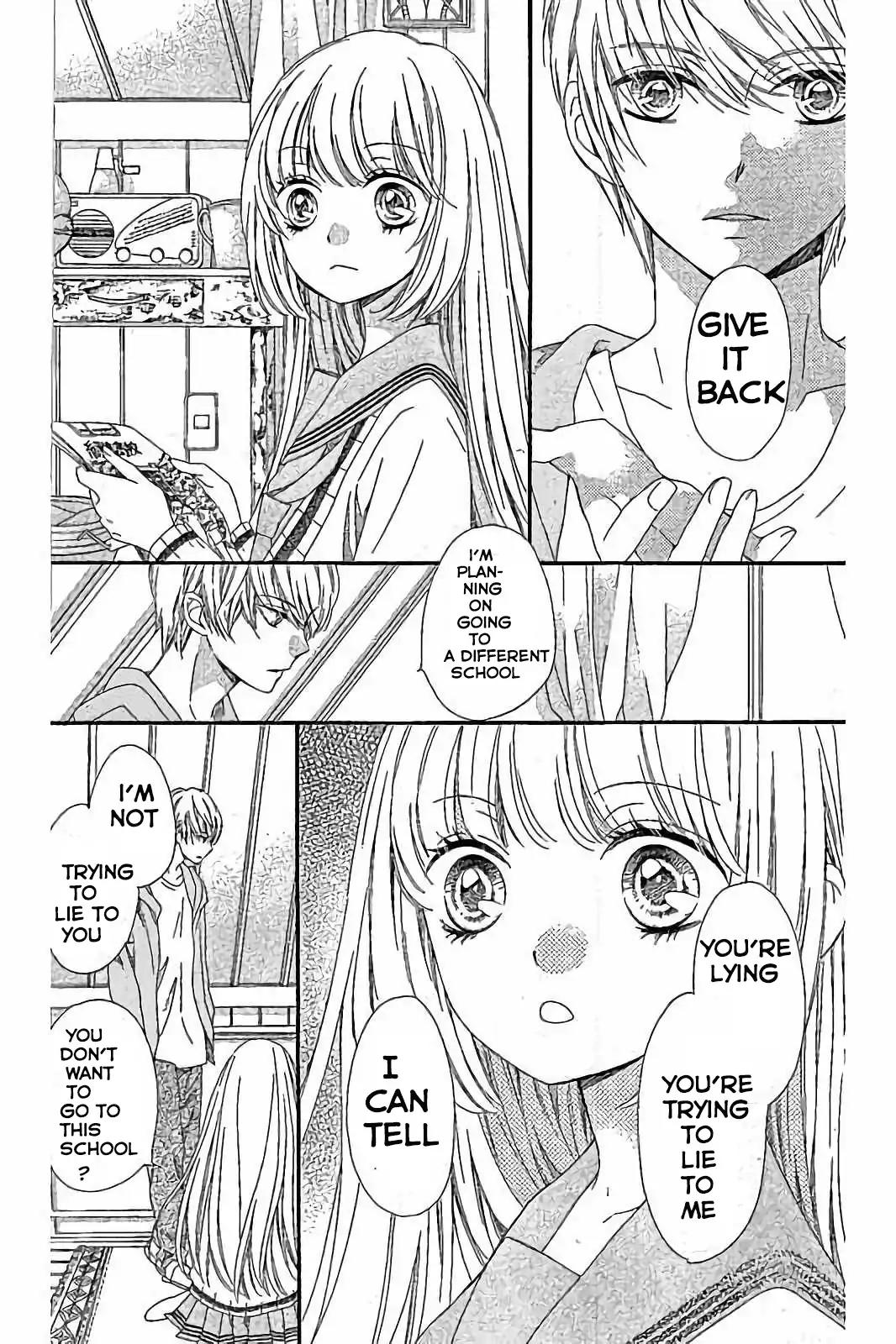 Romantica Clock Chapter 15 page 24 - Chapter 15