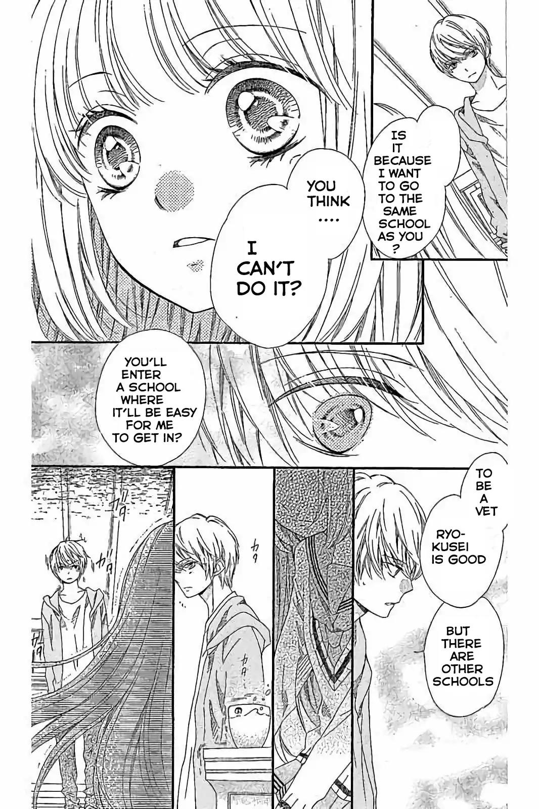 Romantica Clock Chapter 15 page 25 - Chapter 15