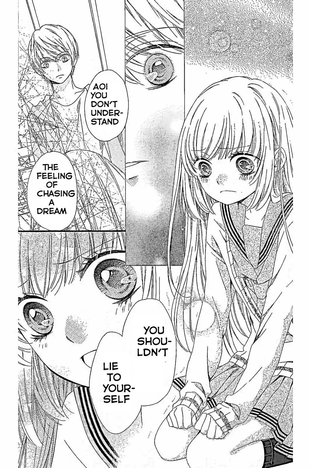 Romantica Clock Chapter 15 page 26 - Chapter 15