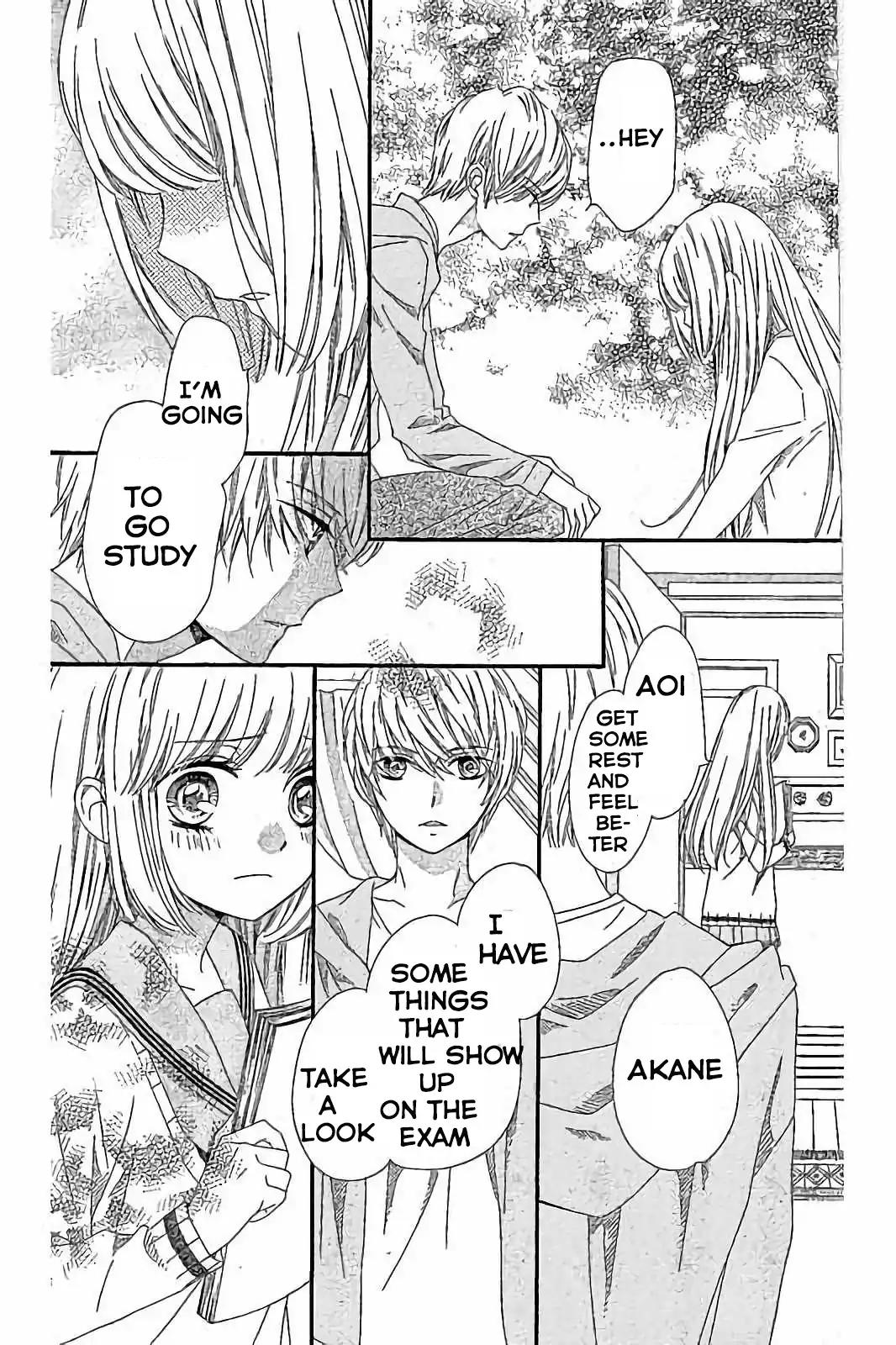 Romantica Clock Chapter 15 page 27 - Chapter 15