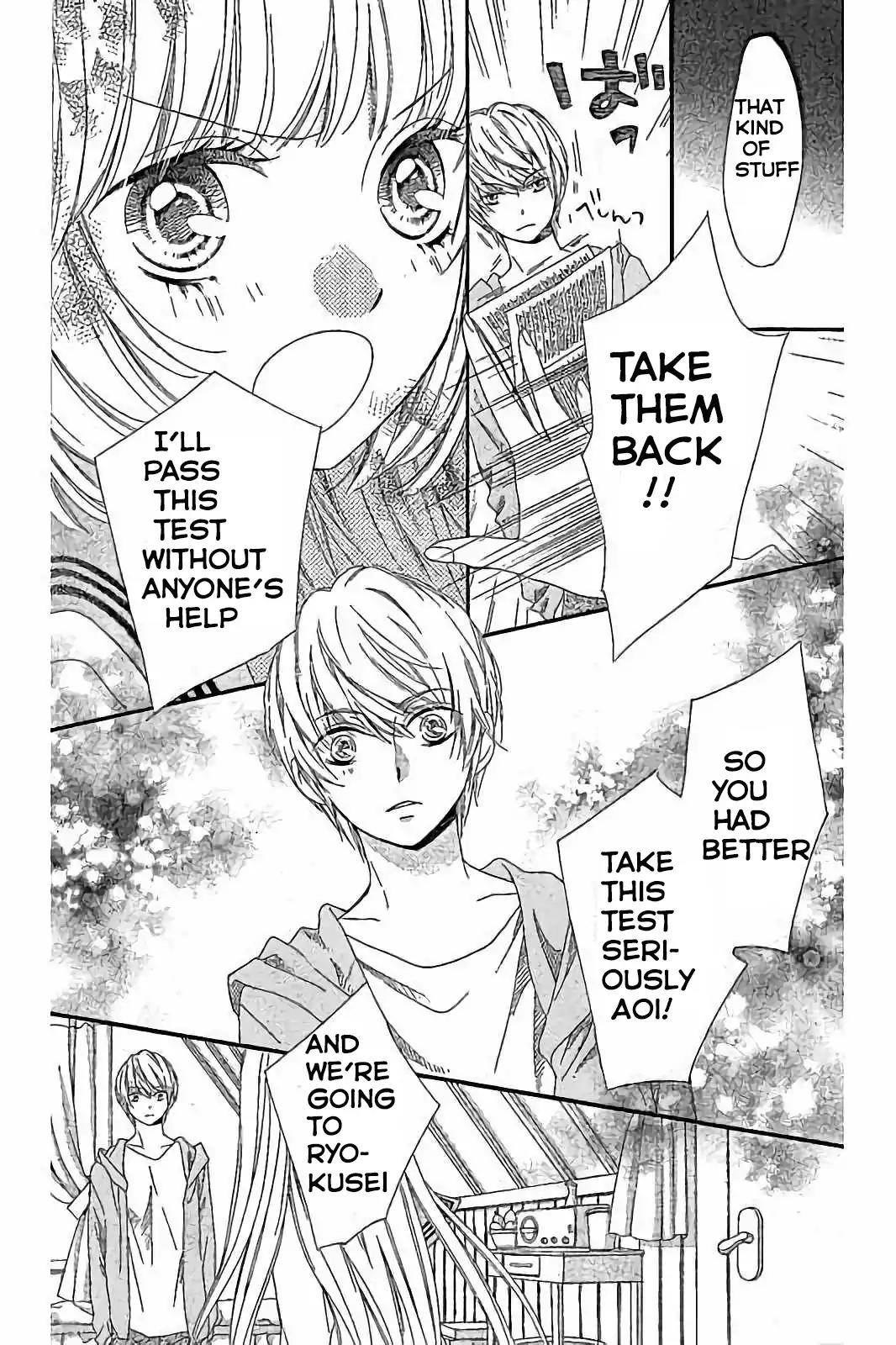 Romantica Clock Chapter 15 page 28 - Chapter 15