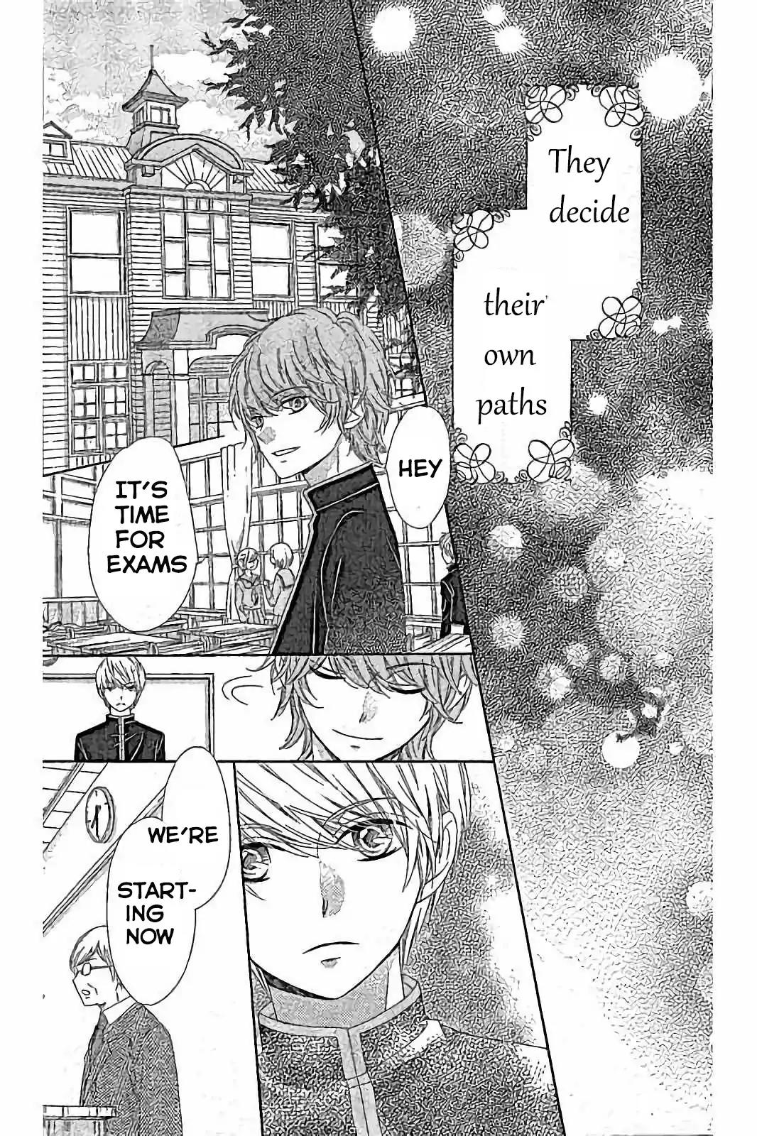 Romantica Clock Chapter 15 page 30 - Chapter 15