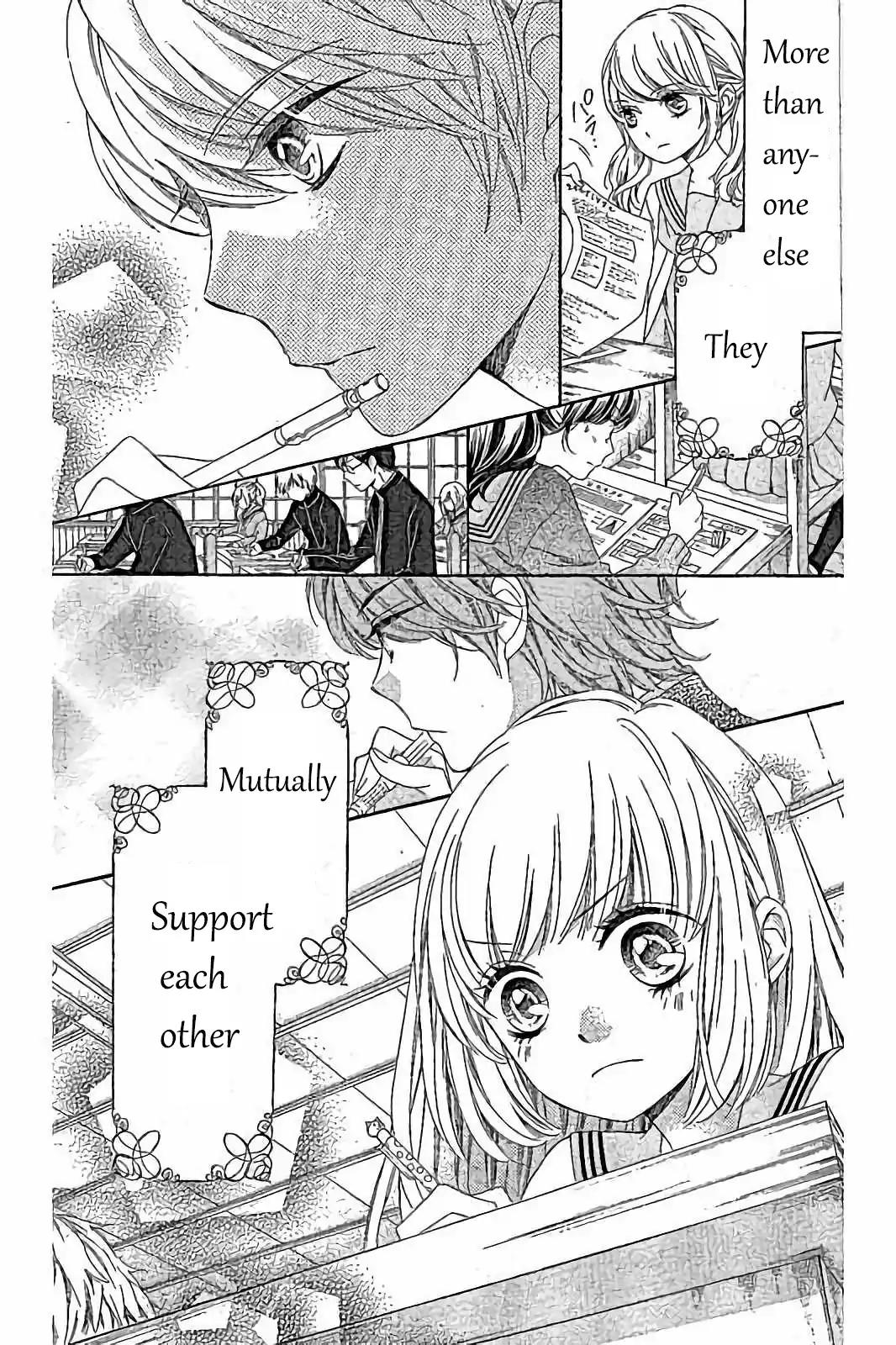 Romantica Clock Chapter 15 page 31 - Chapter 15