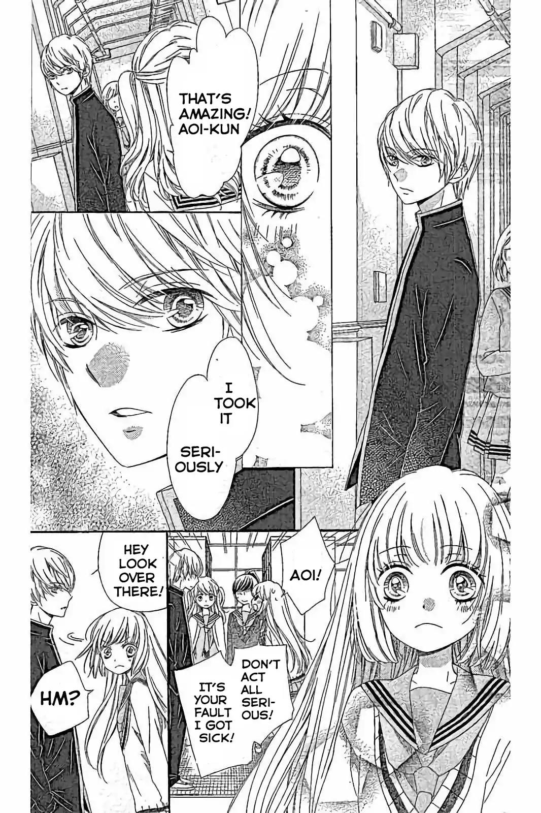 Romantica Clock Chapter 15 page 34 - Chapter 15