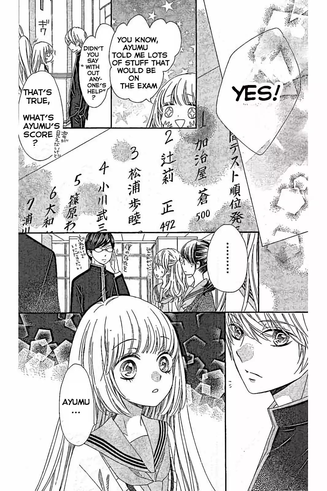 Romantica Clock Chapter 15 page 36 - Chapter 15