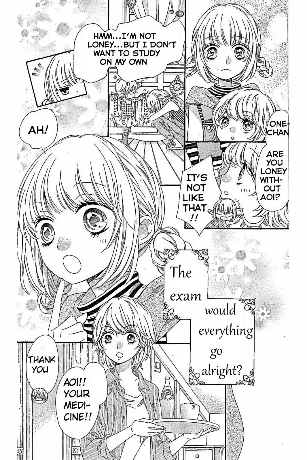Romantica Clock Chapter 15 page 9 - Chapter 15