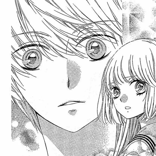 Romantica Clock Chapter 15 cover